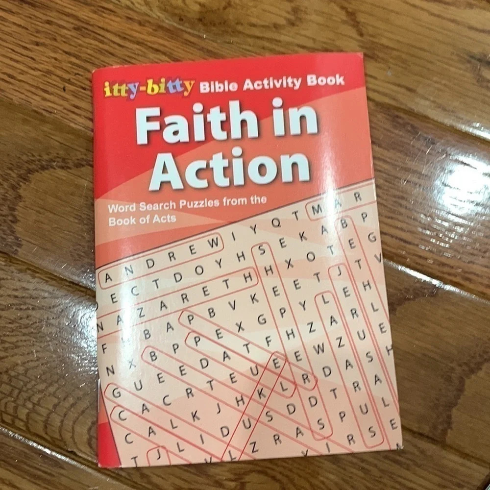 Word Searh & Daily guide Bible related (books) (read)(reading)